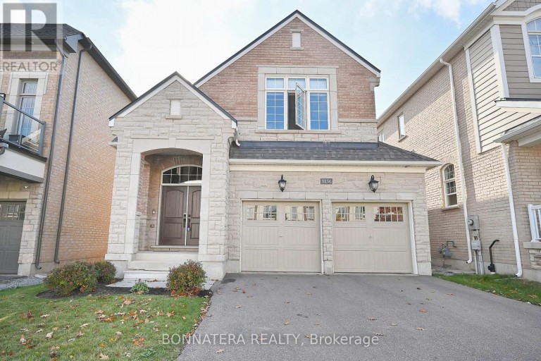 3136 ERNEST APPELBE BOULEVARD, Oakville (GO Glenorchy), Ontario, L6H6M5
