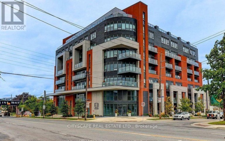 702 - 2433 DUFFERIN STREET, Toronto (Briar Hill-Belgravia), Ontario, M6E3T3