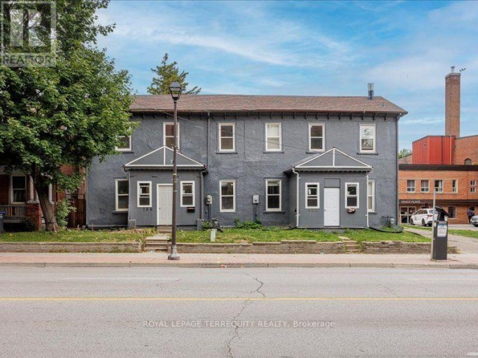 1 - 164 MAIN STREET N, Brampton (Brampton North), Ontario, L6V1N9