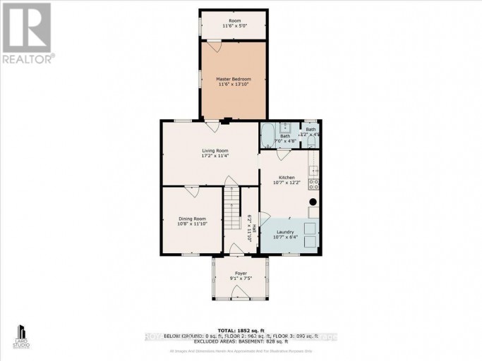 1 - 164 MAIN STREET N, Brampton (Brampton North), Ontario, L6V1N9