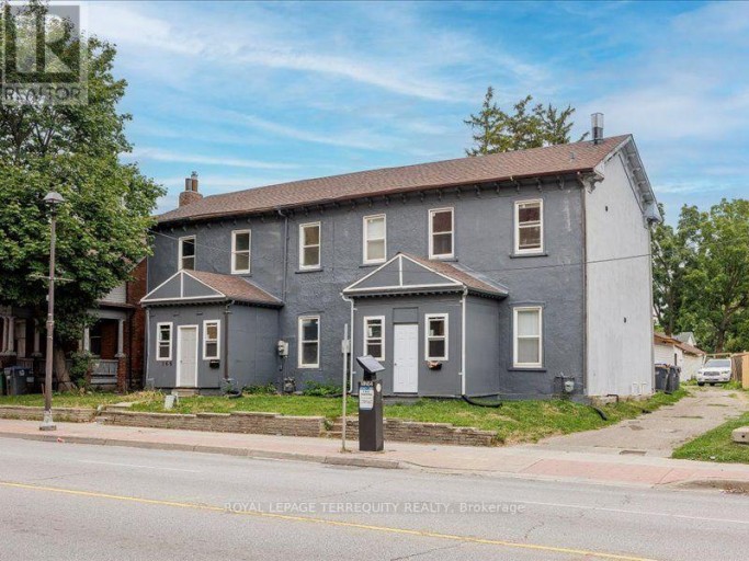 1 - 164 MAIN STREET N, Brampton (Brampton North), Ontario, L6V1N9