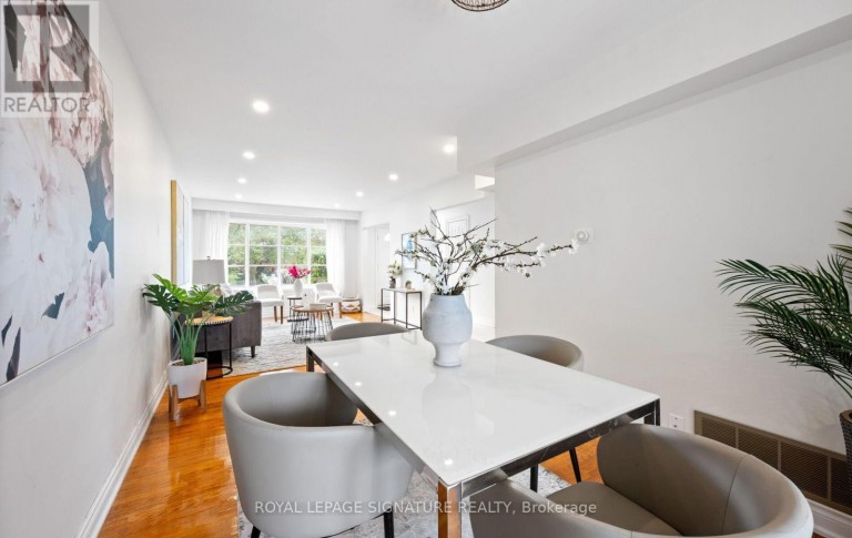 783 DODSWORTH CRESCENT, Mississauga (Applewood), Ontario, L4Y2H8