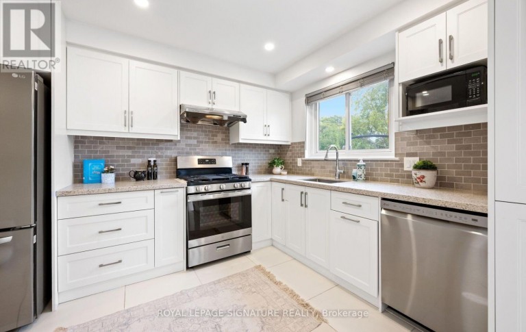 783 DODSWORTH CRESCENT, Mississauga (Applewood), Ontario, L4Y2H8