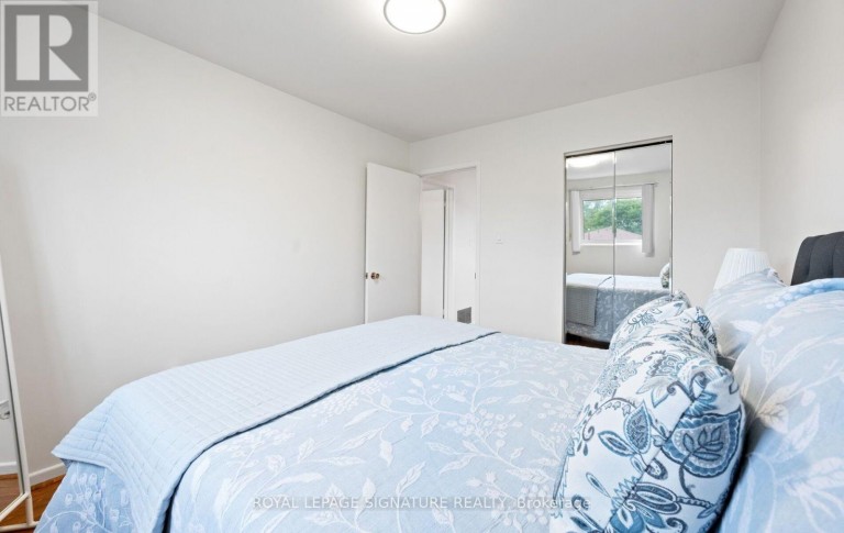783 DODSWORTH CRESCENT, Mississauga (Applewood), Ontario, L4Y2H8