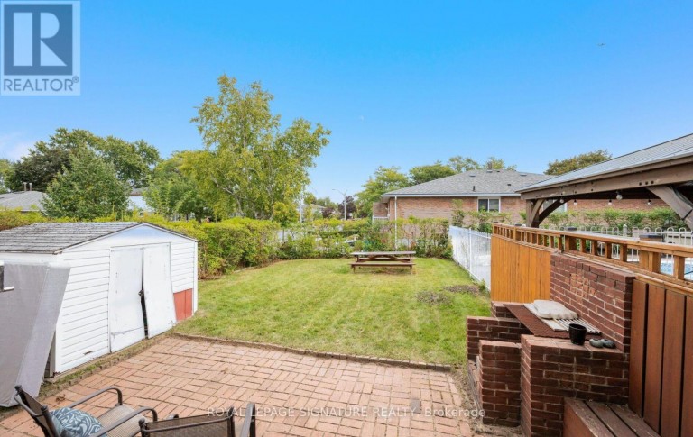 783 DODSWORTH CRESCENT, Mississauga (Applewood), Ontario, L4Y2H8