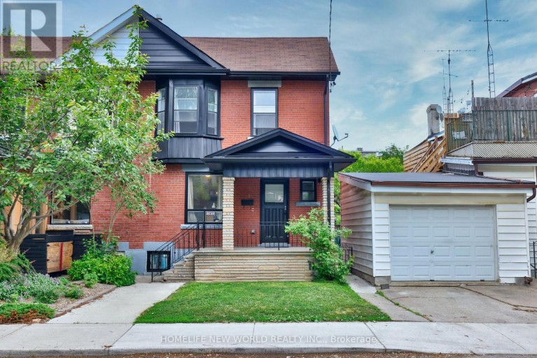 LOWER - 3 ROBLOCKE AVENUE, Toronto (Dovercourt-Wallace Emerson-Junction), Ontario, M6G3R6