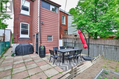 LOWER - 3 ROBLOCKE AVENUE Toronto (Dovercourt-Wallace Emerson-Junction) Ontario photo 9