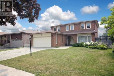 540 LOUIS DRIVE Mississauga (Cooksville) Ontario photo 1
