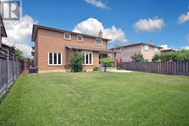 540 LOUIS DRIVE Mississauga (Cooksville) Ontario photo 36