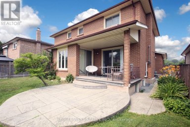 540 LOUIS DRIVE Mississauga (Cooksville) Ontario photo 37