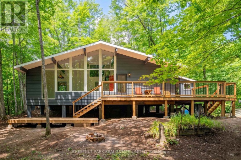 110 FIRE ROUTE 367, Trent Lakes, Ontario, K0M2A0