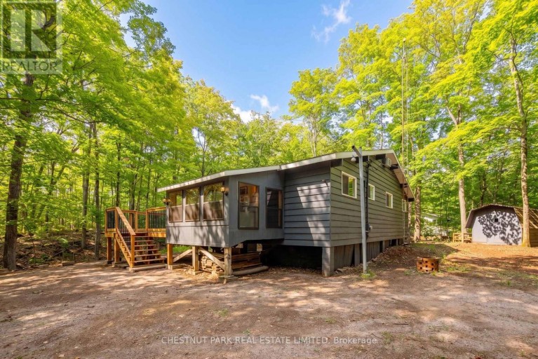 110 FIRE ROUTE 367, Trent Lakes, Ontario, K0M2A0