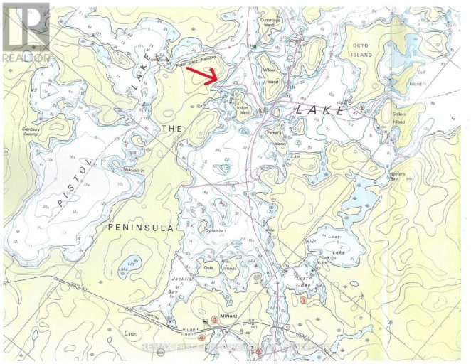 145 LITTLE SAND LAKE, Kenora Remote Area (Minaki-Winnepeg River), Ontario, P0X1J0