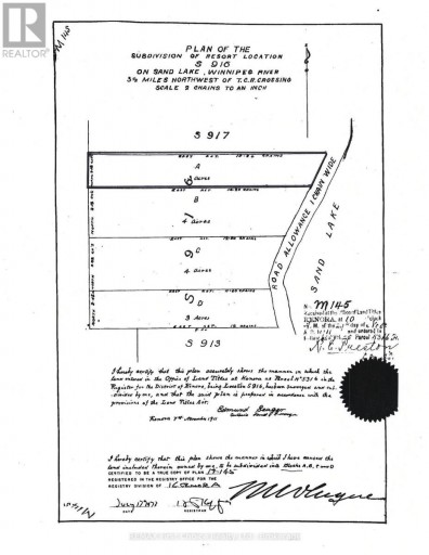 145 LITTLE SAND LAKE, Kenora Remote Area (Minaki-Winnepeg River), Ontario, P0X1J0