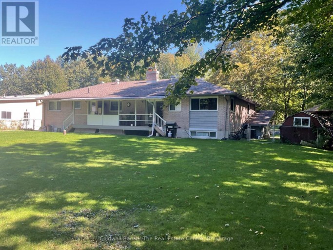 105 WELLINGTON STREET, Gravenhurst (Muskoka (S)), Ontario, P1P1B2