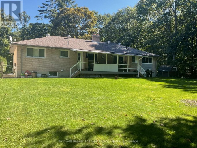 105 WELLINGTON STREET, Gravenhurst (Muskoka (S)), Ontario, P1P1B2