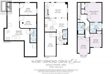16 - 1087 ORMOND DRIVE Oshawa (Samac) Ontario photo 45