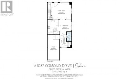16 - 1087 ORMOND DRIVE Oshawa (Samac) Ontario photo 46