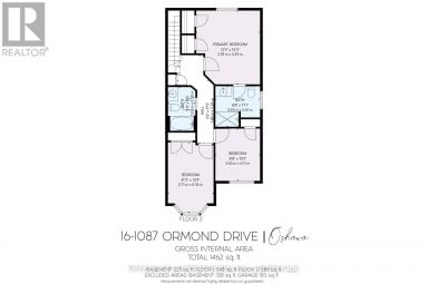 16 - 1087 ORMOND DRIVE Oshawa (Samac) Ontario photo 47