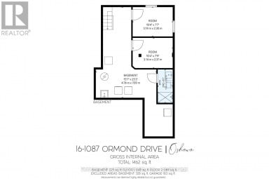 16 - 1087 ORMOND DRIVE Oshawa (Samac) Ontario photo 48