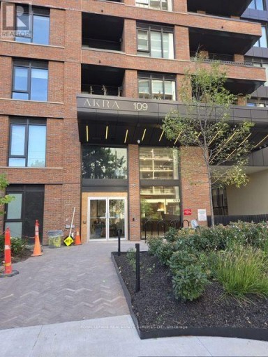 1009 - 109 ERSKINE AVENUE, Toronto (Mount Pleasant West), Ontario, M4P0G8