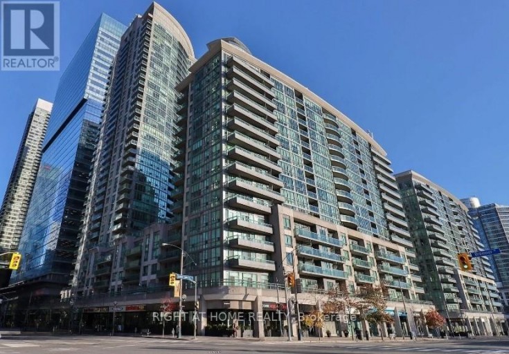 UNIT 1911 - 51 LOWER SIMCOE STREET, Toronto (Waterfront Communities), Ontario, M5J3A2