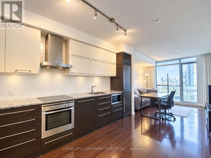 1603 - 770 BAY STREET, Toronto (Bay Street Corridor), Ontario, M5G1N6