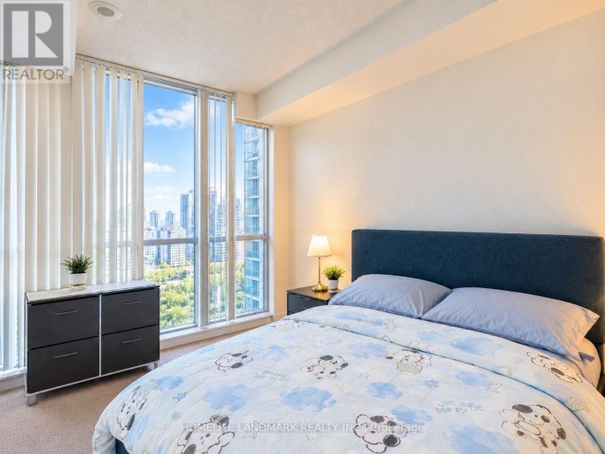 1603 - 770 BAY STREET, Toronto (Bay Street Corridor), Ontario, M5G1N6