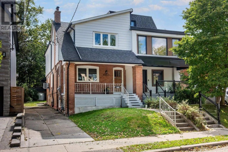 139 CRAIGHURST AVENUE, Toronto (Lawrence Park North), Ontario, M4K1K1