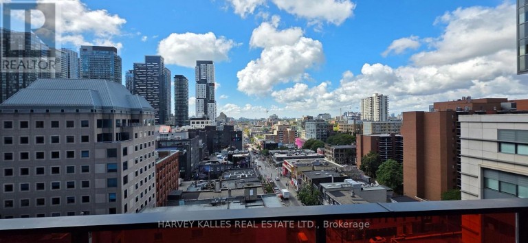 1103 - 215 QUEEN STREET W, Toronto (Waterfront Communities), Ontario, M5V0P5