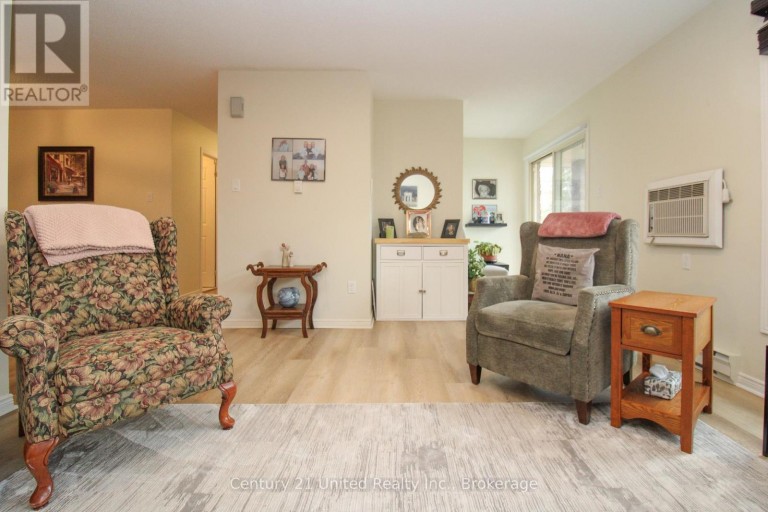 204 - 1110 CLONSILLA AVENUE, Peterborough (Otonabee Ward 1), Ontario, K9J5Y5