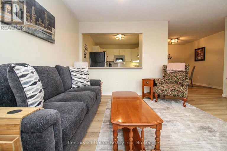 204 - 1110 CLONSILLA AVENUE, Peterborough (Otonabee Ward 1), Ontario, K9J5Y5