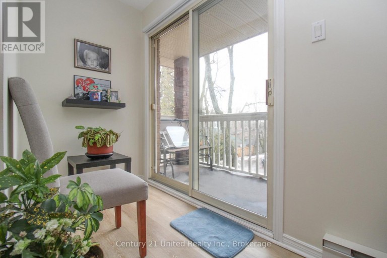 204 - 1110 CLONSILLA AVENUE, Peterborough (Otonabee Ward 1), Ontario, K9J5Y5