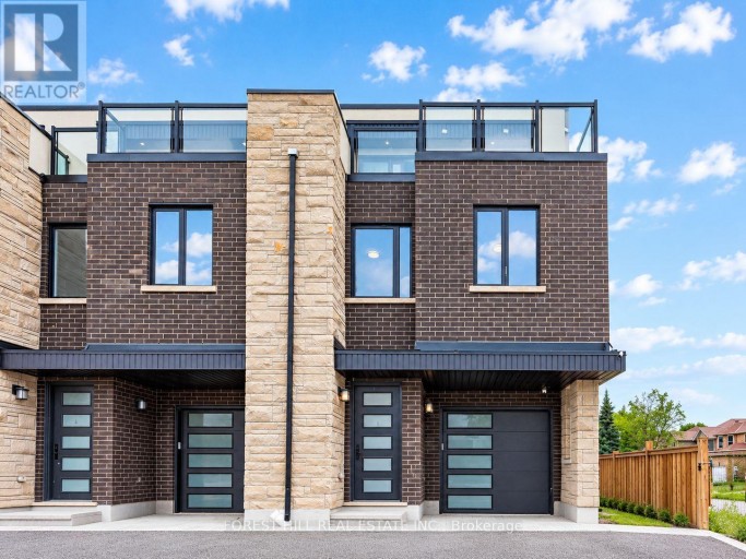 1 CRANSWICK LANE, Ajax (Central), Ontario, L1S0H8
