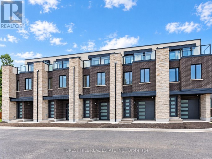 1 CRANSWICK LANE, Ajax (Central), Ontario, L1S0H8