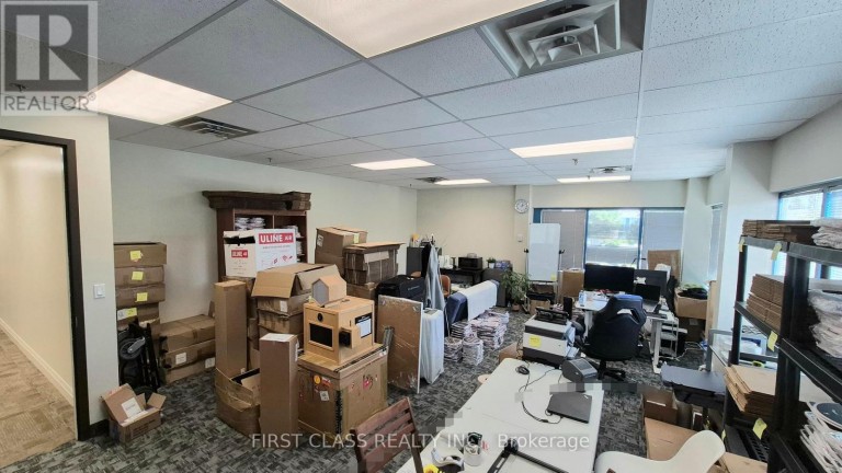 226 - 340 FERRIER STREET, Markham (Milliken Mills West), Ontario, L3R2Z5