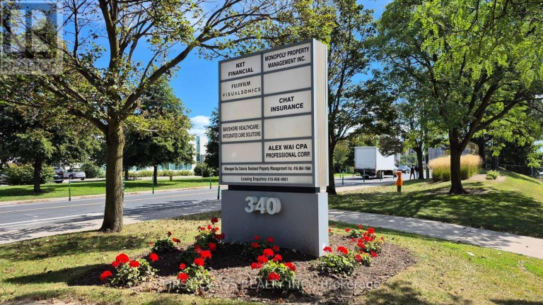 226 - 340 FERRIER STREET, Markham (Milliken Mills West), Ontario, L3R2Z5