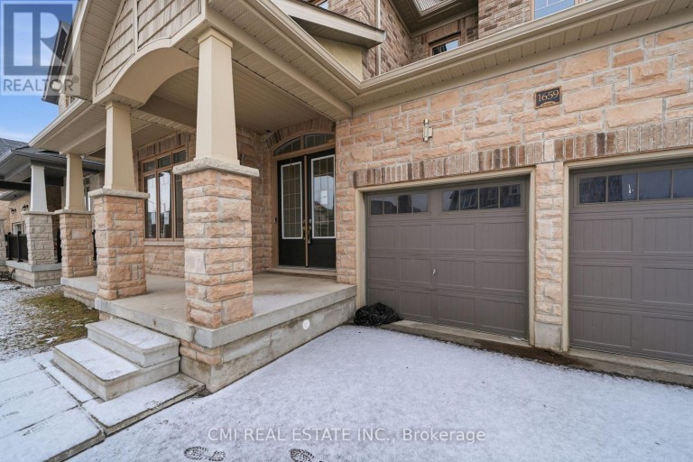 1659 EMBERTON WAY, Innisfil, Ontario, L9S0N4