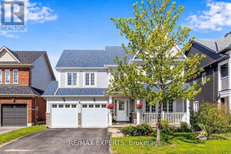 10 SNOWDEN AVENUE, Barrie (Innis-Shore), Ontario, L4M7H3