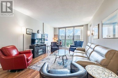 1102 - 812 BURNHAMTHORPE ROAD Toronto (Markland Wood) Ontario photo 22