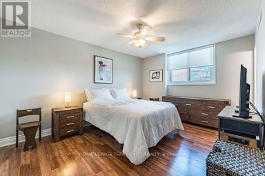 1102 - 812 BURNHAMTHORPE ROAD Toronto (Markland Wood) Ontario photo 31