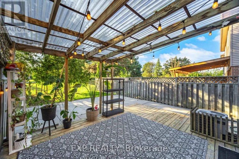 3103 AUGUSTA DRIVE, Mississauga (Meadowvale), Ontario, L5N5P6