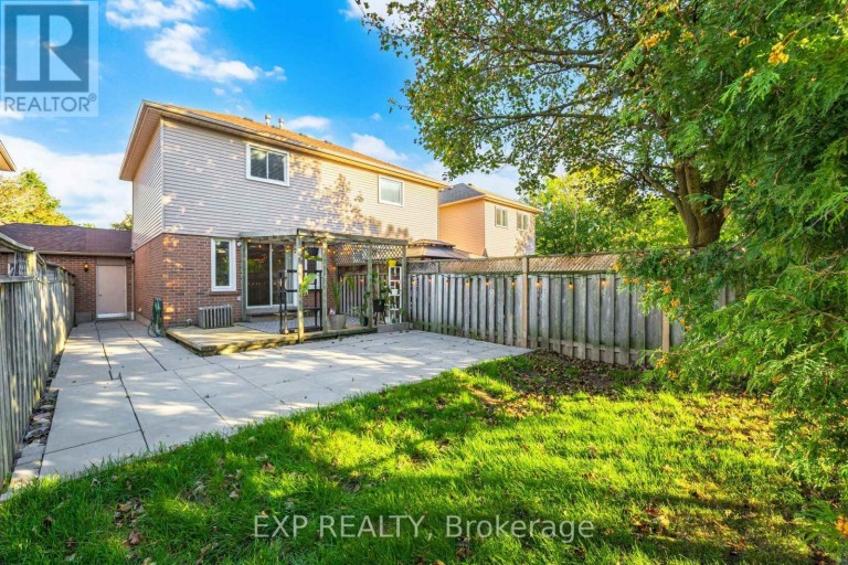 3103 AUGUSTA DRIVE, Mississauga (Meadowvale), Ontario, L5N5P6
