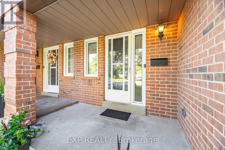 3103 AUGUSTA DRIVE, Mississauga (Meadowvale), Ontario, L5N5P6