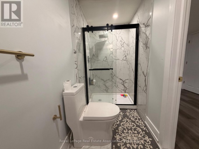 BASEMENT SUIT - 36 ZANETTA CRESCENT, Brampton (Credit Valley), Ontario, L6Y6A3