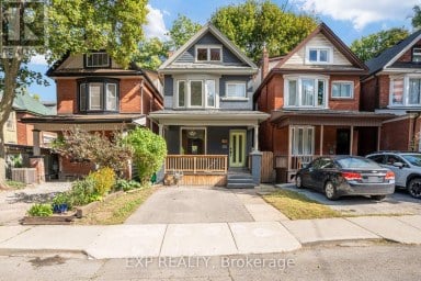 11 LORNE AVENUE Hamilton (Blakeley) Ontario photo 1