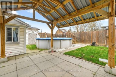 66 EAST 32ND STREET Hamilton (Raleigh) Ontario photo 23