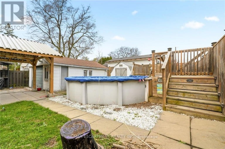 66 EAST 32ND STREET, Hamilton (Raleigh), Ontario, L8V3R9