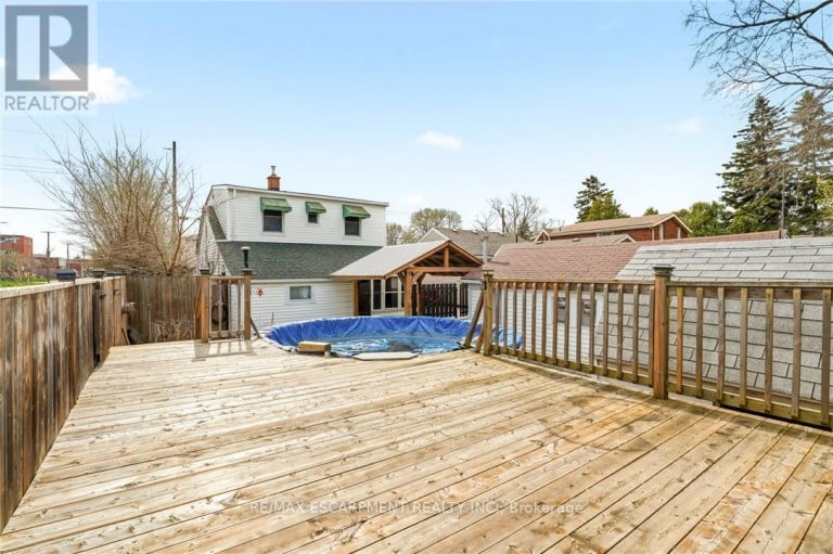 66 EAST 32ND STREET, Hamilton (Raleigh), Ontario, L8V3R9
