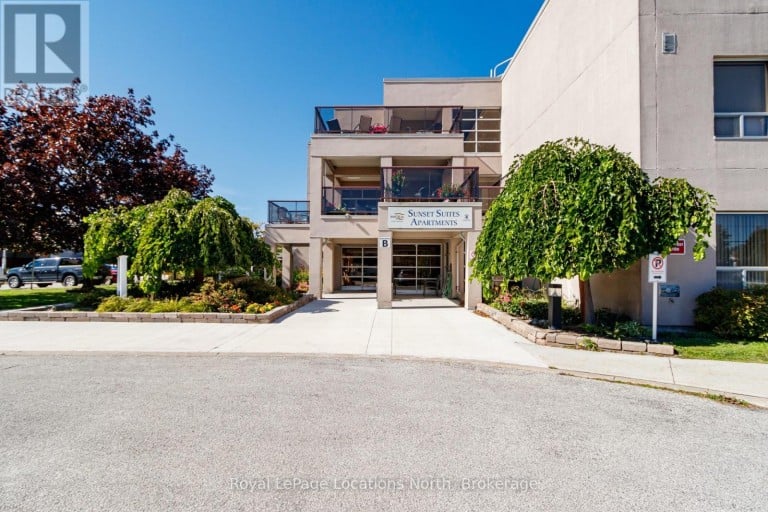 106 - 49 RAGLAN STREET, Collingwood, Ontario, L9Y1P7